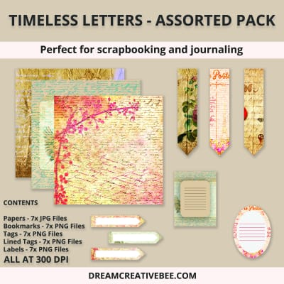 Timeless Letters