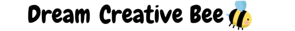 Dream Creative Bee Logo