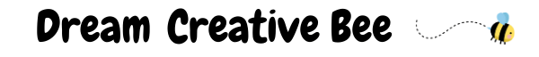Dreamlogo Dream Creative Bee Logo